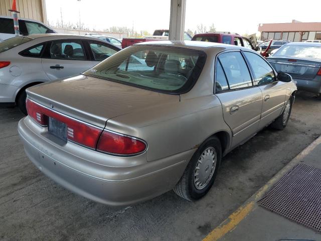 2G4WY52M0W1444505 - 1998 BUICK CENTURY LIMITED GOLD photo 3