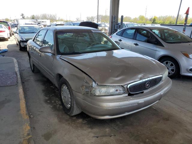 2G4WY52M0W1444505 - 1998 BUICK CENTURY LIMITED GOLD photo 4