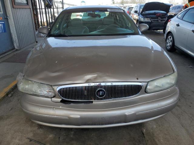 2G4WY52M0W1444505 - 1998 BUICK CENTURY LIMITED GOLD photo 5