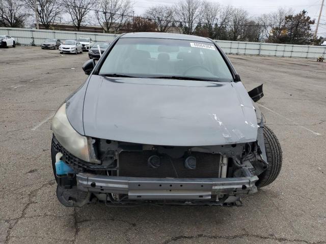 1HGCP2F88AA034380 - 2010 HONDA ACCORD EXL GRAY photo 5