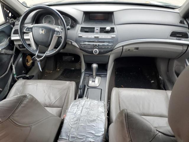 1HGCP2F88AA034380 - 2010 HONDA ACCORD EXL GRAY photo 8