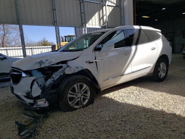 5GAERBKW3LJ215168 - 2020 BUICK ENCLAVE ESSENCE Ağ foto 1