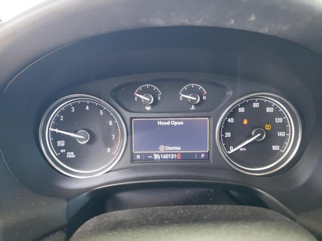 5GAERBKW3LJ215168 - 2020 BUICK ENCLAVE ESSENCE Ağ foto 9