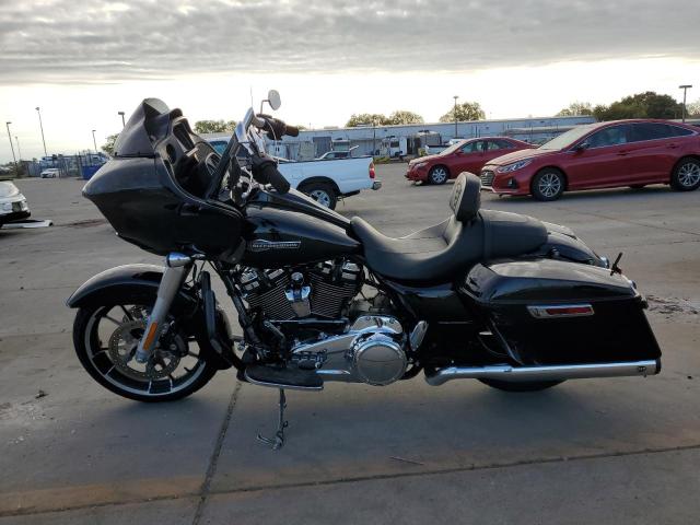 1HD1KHC21PB653394 - 2023 HARLEY-DAVIDSON FLTRX 黑色 照片 3