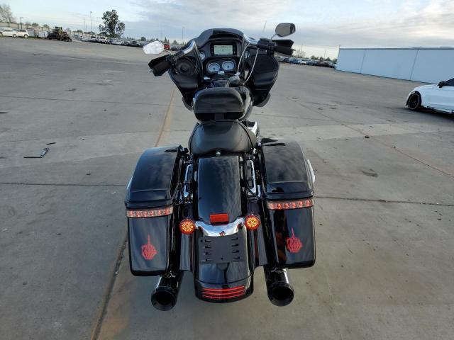 1HD1KHC21PB653394 - 2023 HARLEY-DAVIDSON FLTRX 黑色 照片 4