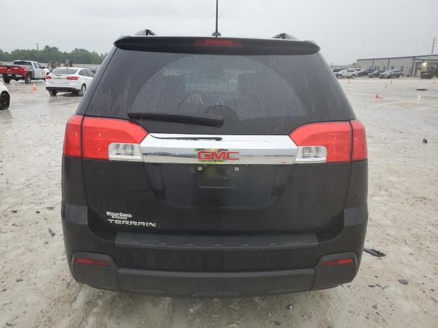 2GKALREK2F6414041 - 2015 GMC TERRAIN SLE BLACK photo 6