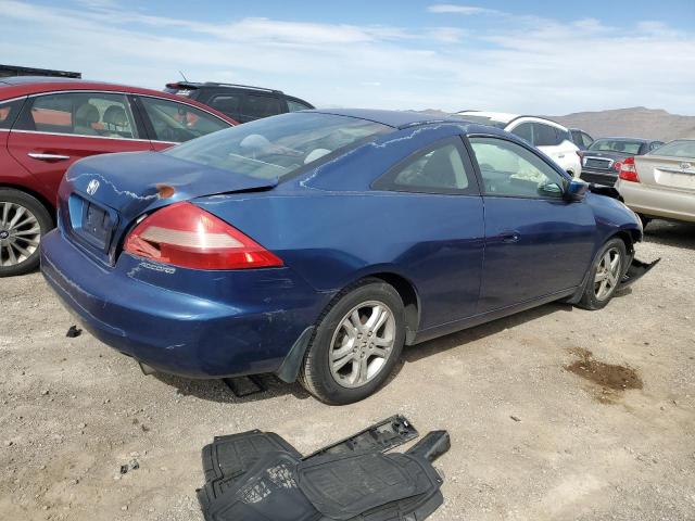 1HGCM72673A010147 - 2003 HONDA ACCORD EX BLUE photo 3