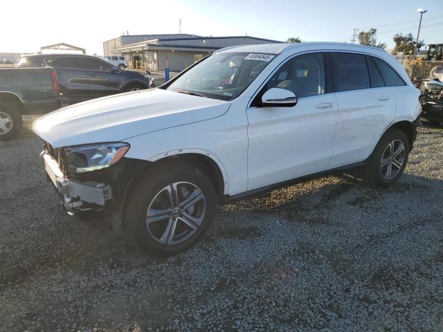2018 MERCEDES-BENZ GLC 300, null