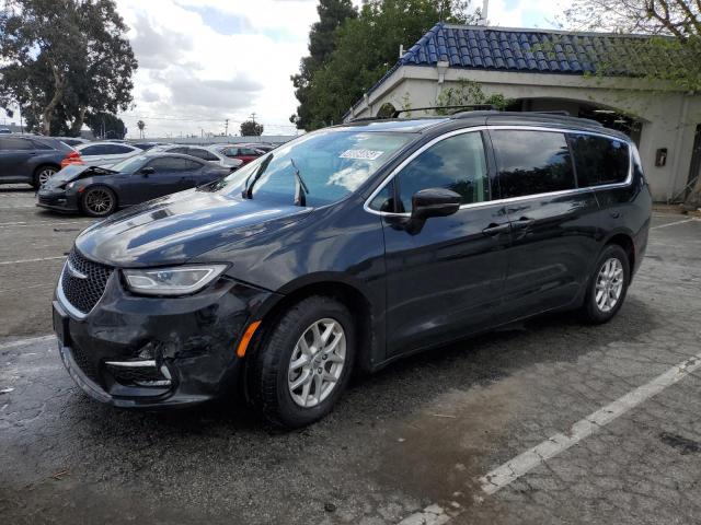 2C4RC1BG8NR154435 - 2022 CHRYSLER PACIFICA TOURING L Qara foto 1