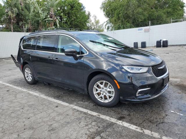 2C4RC1BG8NR154435 - 2022 CHRYSLER PACIFICA TOURING L Qara foto 4