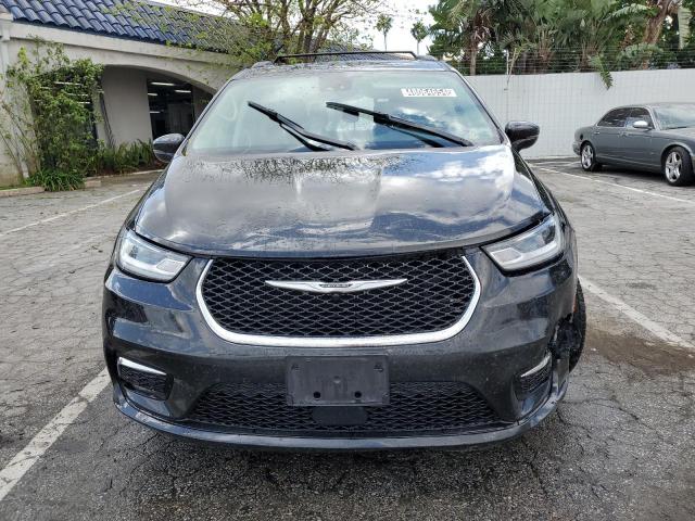 2C4RC1BG8NR154435 - 2022 CHRYSLER PACIFICA TOURING L Qara foto 5