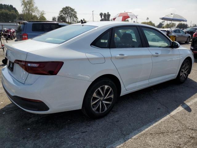 3VW5M7BU9RM026364 - 2024 VOLKSWAGEN JETTA S WHITE photo 3