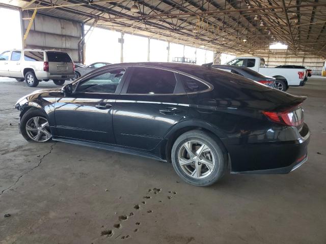 5NPEG4JAXMH117464 - 2021 HYUNDAI SONATA SE BLACK photo 2