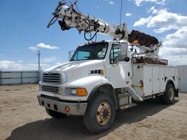 2FZDCGCS57AY38184 - 2007 STERLING TRUCK ACTERRA WHITE photo 2