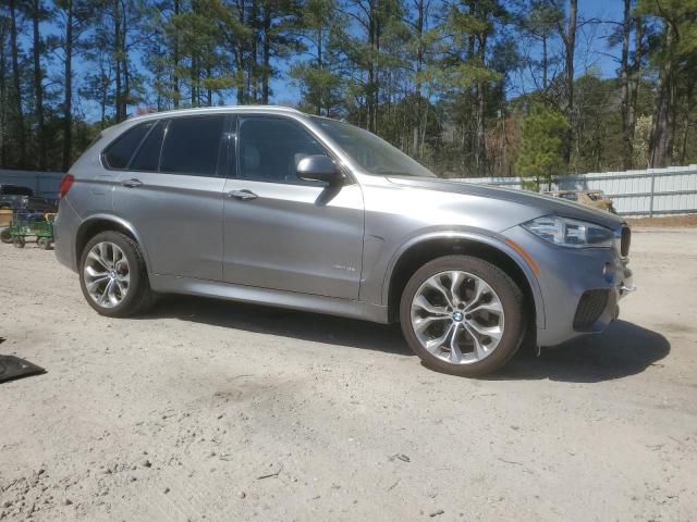 5UXKR0C53E0K42860 - 2014 BMW X5 XDRIVE35I GRAY photo 4