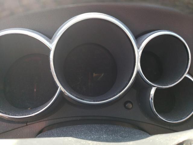 2T1KR32E65C332742 - 2005 TOYOTA COROLLA MA XR RED photo 9