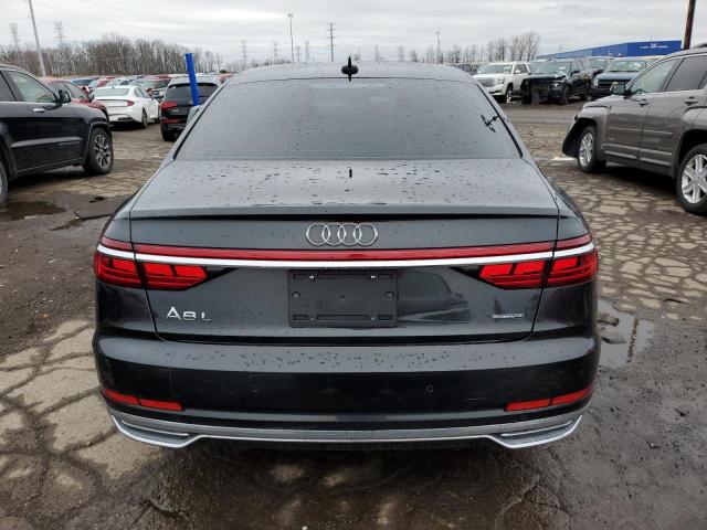 WAU8DBF86KN002385 - 2019 AUDI A8 L BLACK photo 6