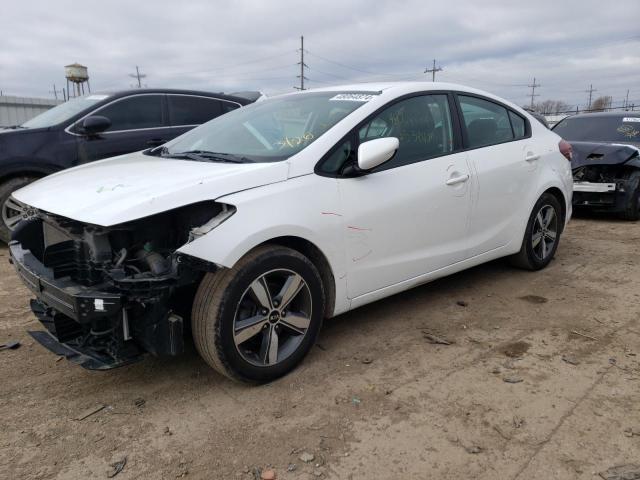 2018 KIA FORTE LX, 