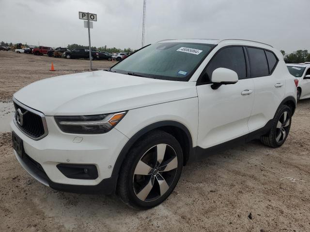 2019 VOLVO XC40 T5 MOMENTUM, 