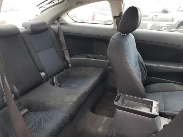 JTKDE177860084453 - 2006 TOYOTA SCION TC 白色 照片 10