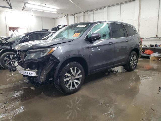 2019 HONDA PILOT EXL, null