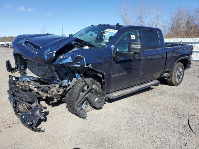 2023 CHEVROLET SILVERADO K2500 CUSTOM, 