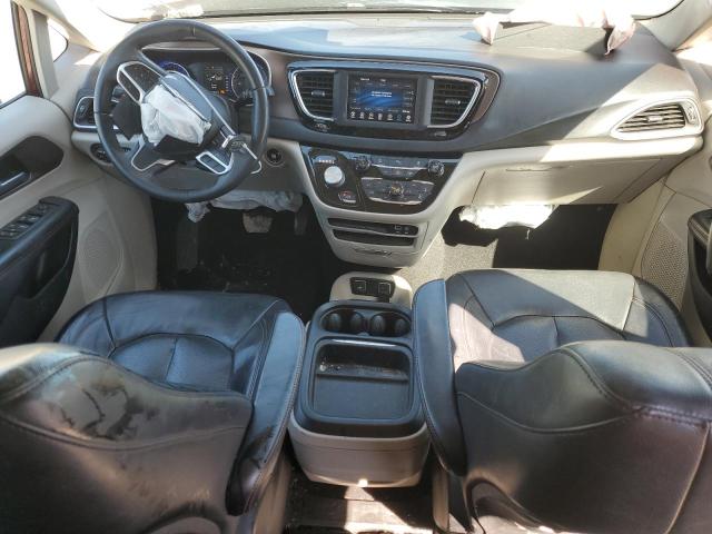 2C4RC1BG6JR271537 - 2018 CHRYSLER PACIFICA TOURING L MAROON photo 8