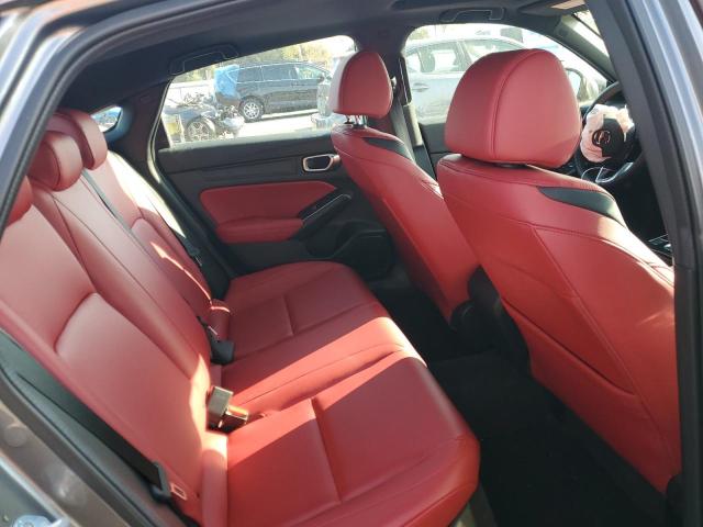 19UDE4H33RA007848 - 2024 ACURA INTEGRA A-SPEC GRAY photo 10