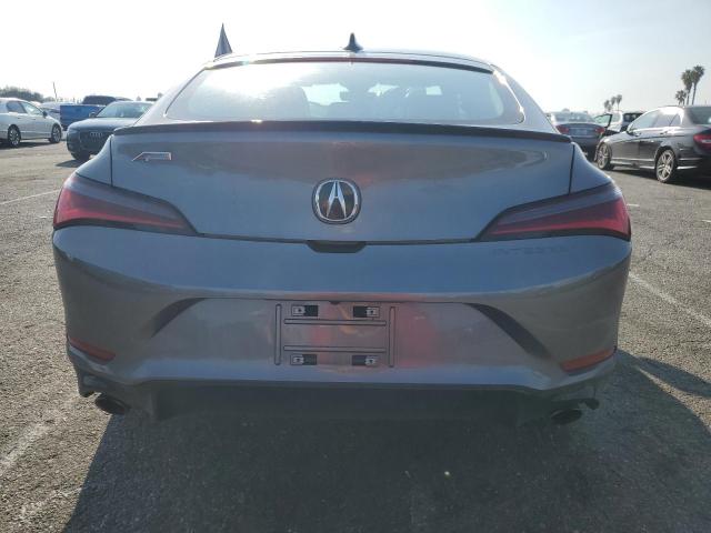 19UDE4H33RA007848 - 2024 ACURA INTEGRA A-SPEC GRAY photo 6