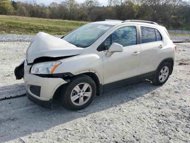 2016 CHEVROLET TRAX 1LT, 