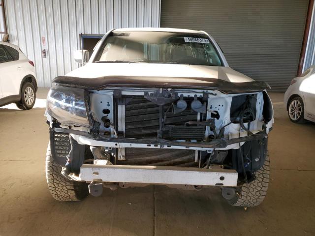 5TETU62N09Z670173 - 2009 TOYOTA TACOMA PRERUNNER ACCESS CAB WHITE photo 5