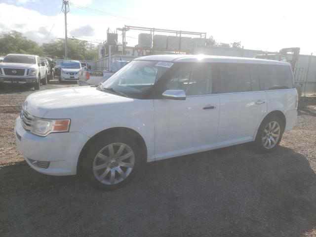 2011 FORD FLEX LIMITED, 