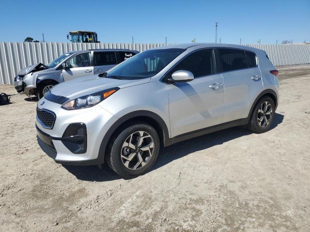 2022 KIA SPORTAGE LX, null
