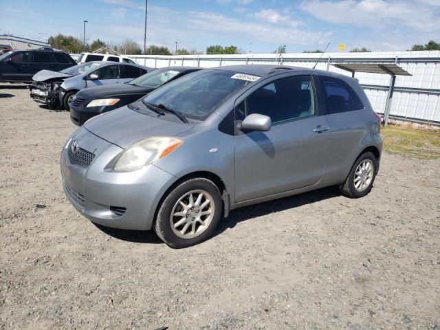 2007 TOYOTA YARIS, 