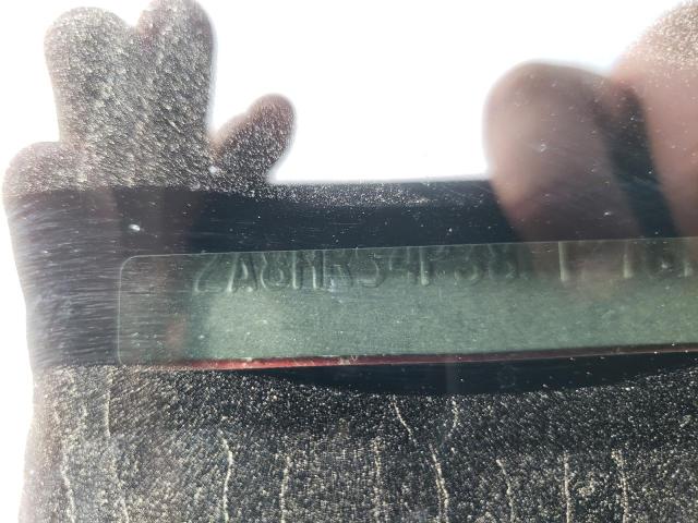 2A8HR54P38R127672 - 2008 CHRYSLER TOWN & COU TOURING Tünd qırmızı foto 13