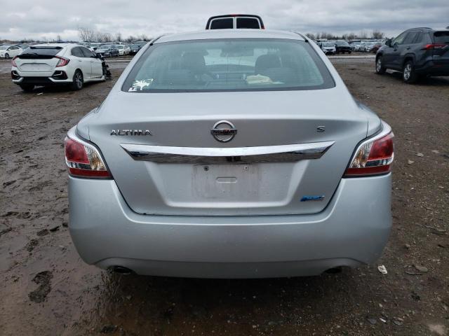 1N4AL3AP3EC121173 - 2014 NISSAN ALTIMA 2.5 SILVER photo 6