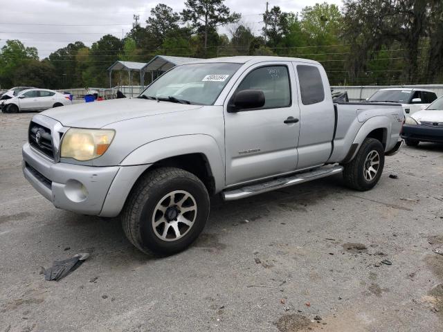 2005 TOYOTA TACOMA PRERUNNER ACCESS CAB, 