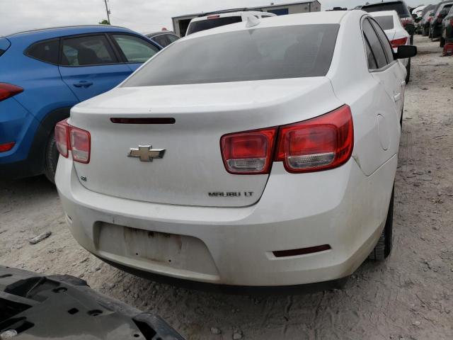 1G11C5SL5FF292467 - 2015 CHEVROLET MALIBU 1LT WHITE photo 6