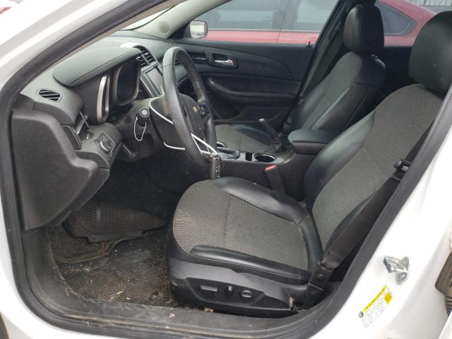 1G11C5SL5FF292467 - 2015 CHEVROLET MALIBU 1LT WHITE photo 7