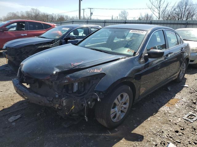 2012 HONDA ACCORD SE, 