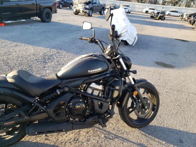 JKAENEC12PDA06892 - 2023 KAWASAKI EN650 C BLACK photo 5