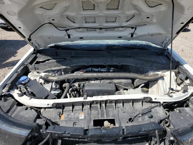 1FM5K8AB6LGC14397 - 2020 FORD EXPLORER POLICE INTERCEPTOR 白色 照片 11