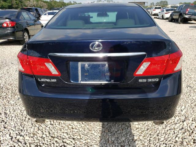 JTHBJ46G672124661 - 2007 LEXUS ES 350 BLACK photo 6