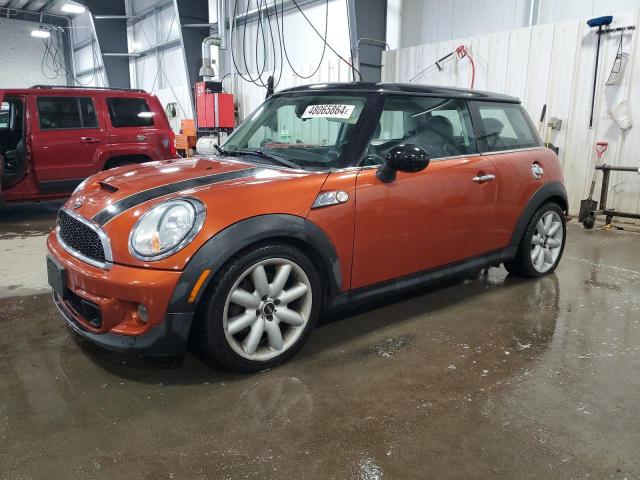 2011 MINI COOPER S, 