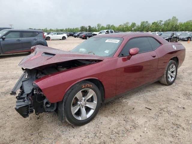 2020 DODGE CHALLENGER SXT, 