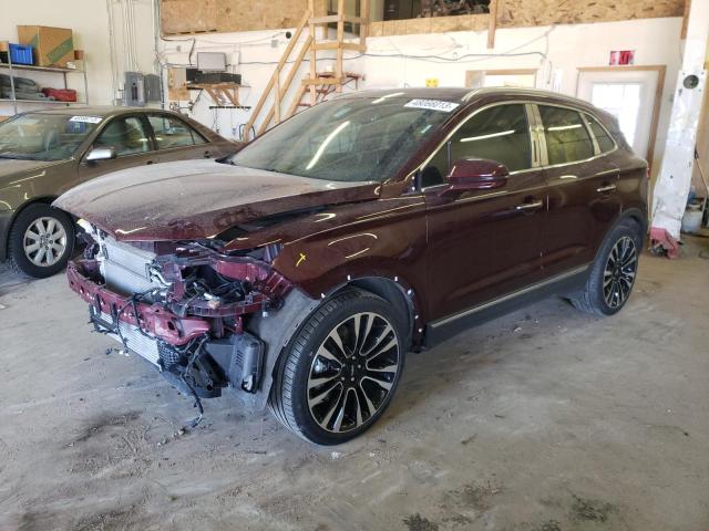 5LMTJ3DH5KUL04344 - 2019 LINCOLN MKC RESERVE MAROON photo 1