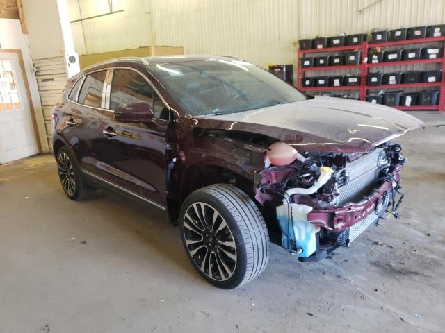 5LMTJ3DH5KUL04344 - 2019 LINCOLN MKC RESERVE MAROON photo 4