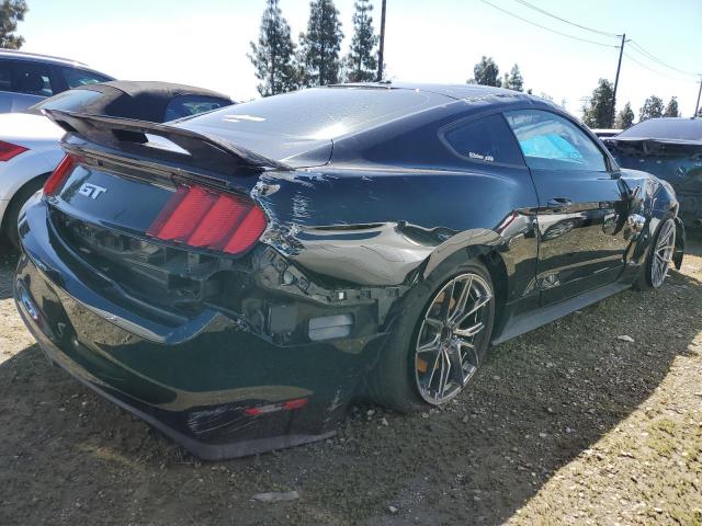 1FA6P8CF8G5310601 - 2016 FORD MUSTANG GT BLACK photo 3