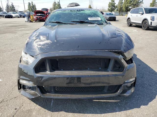 1FA6P8CF8G5310601 - 2016 FORD MUSTANG GT BLACK photo 5