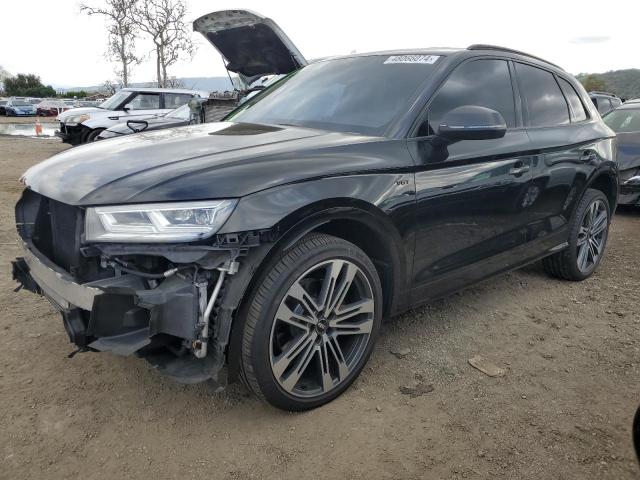 WA1A4AFY9J2221365 - 2018 AUDI SQ5 PREMIUM PLUS BLACK photo 1